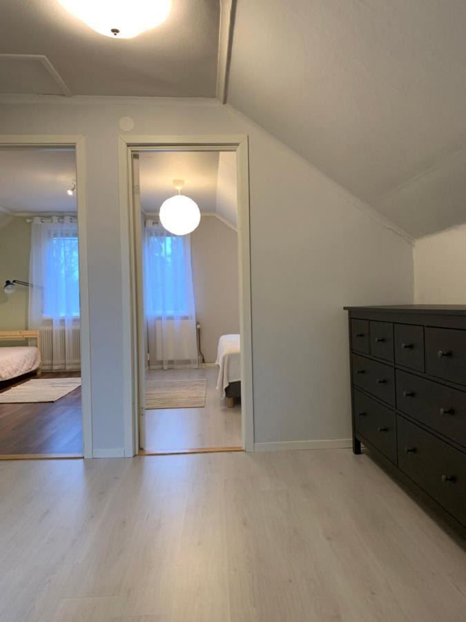 Bjoerkholm - Villa In Målilla Екстериор снимка