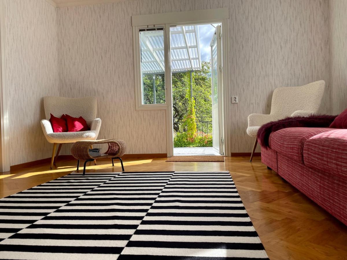 Bjoerkholm - Villa In Målilla Екстериор снимка